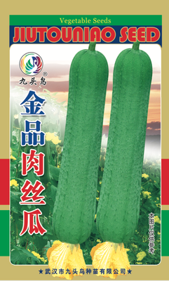 金品肉丝瓜